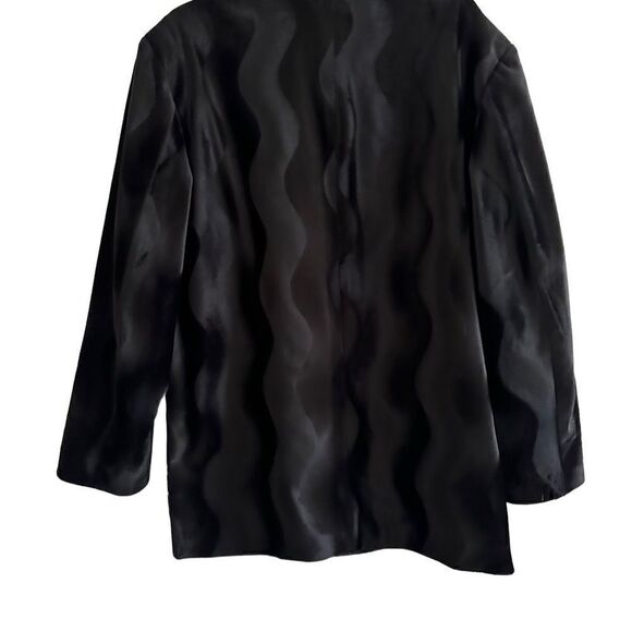 Pronti  collection by phita Leopard / Cheetah print Jacket size M - Picture 2 of 9